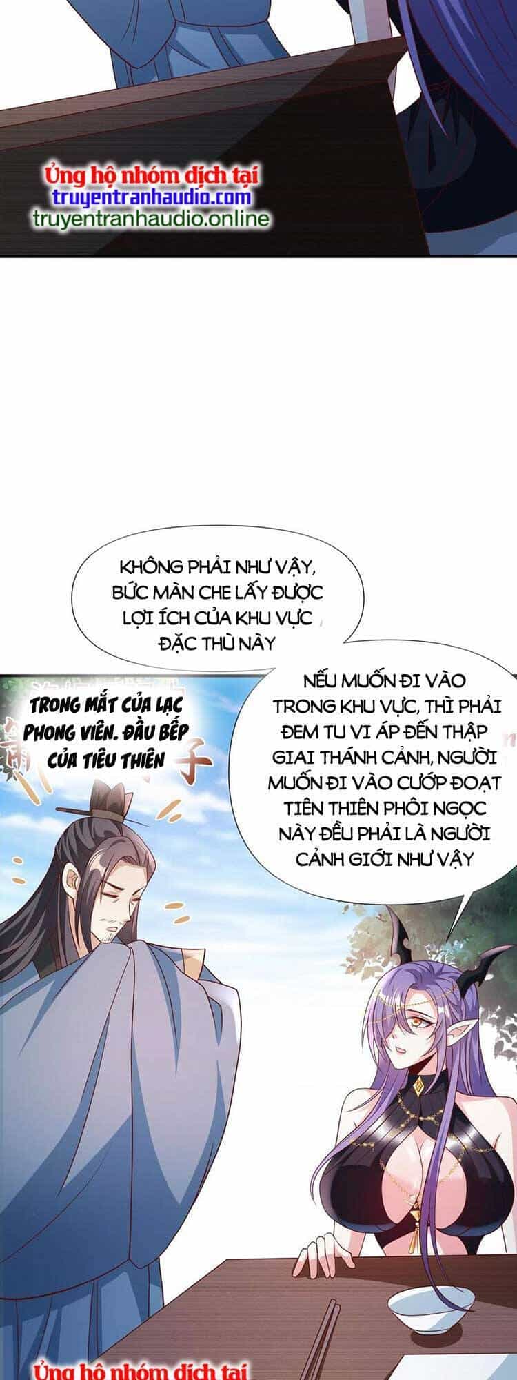 Mở Đầu Nữ Đế Làm Chính Cung - Chương 98 - ảnh 14