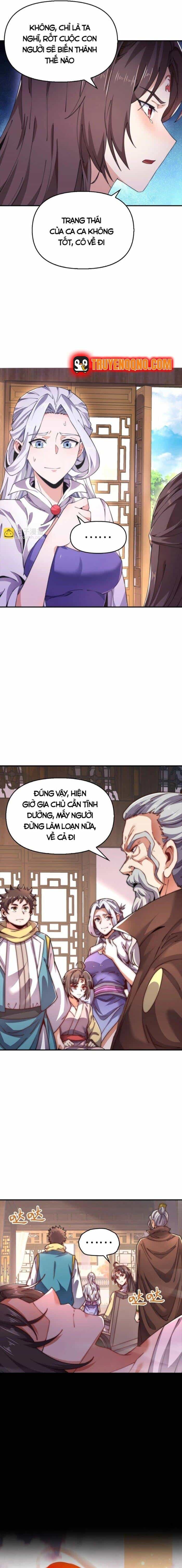 Mộ Dung Truyền Kỳ - Chương 10 - ảnh 14