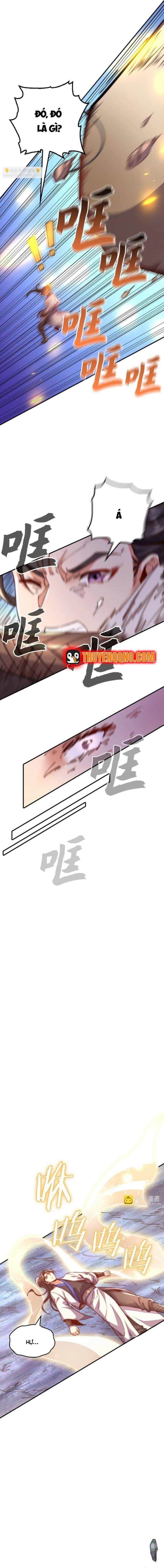 Mộ Dung Truyền Kỳ - Chương 10 - ảnh 16