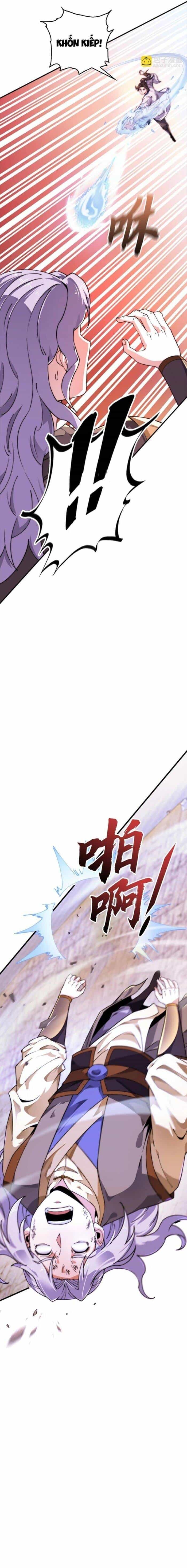 Mộ Dung Truyền Kỳ - Chương 10 - ảnh 6
