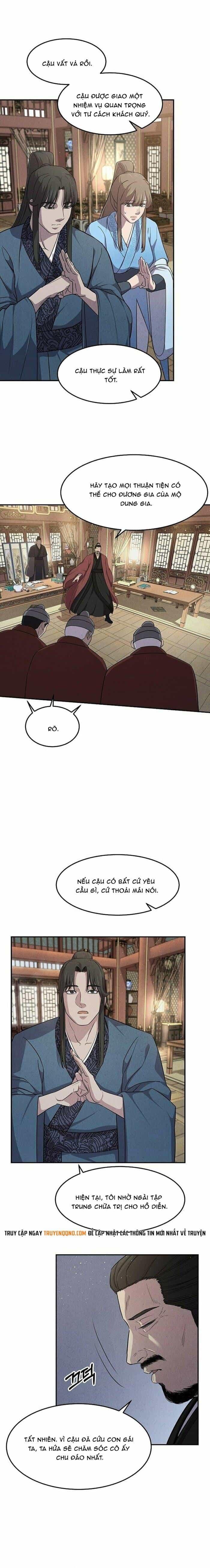 Mộ Dung Truyền Kỳ - Chương 11 - ảnh 12