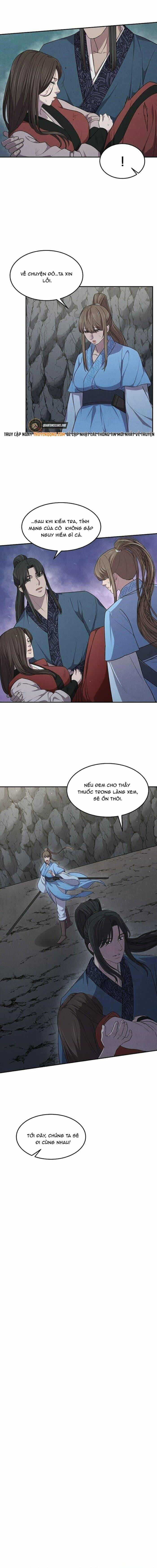 Mộ Dung Truyền Kỳ - Chương 11 - ảnh 9