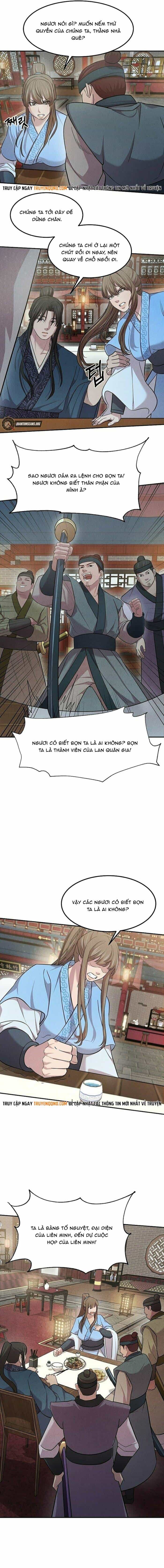 Mộ Dung Truyền Kỳ - Chương 12 - ảnh 7