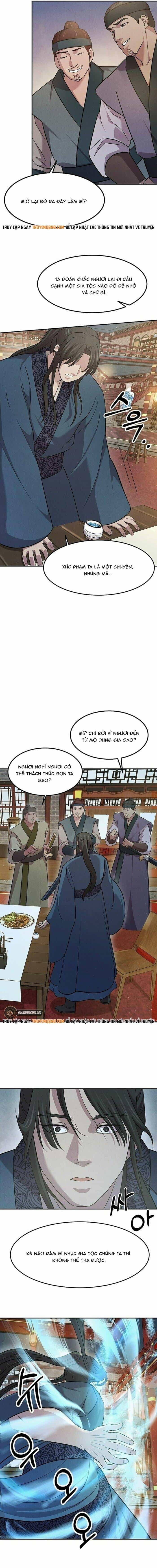 Mộ Dung Truyền Kỳ - Chương 12 - ảnh 9