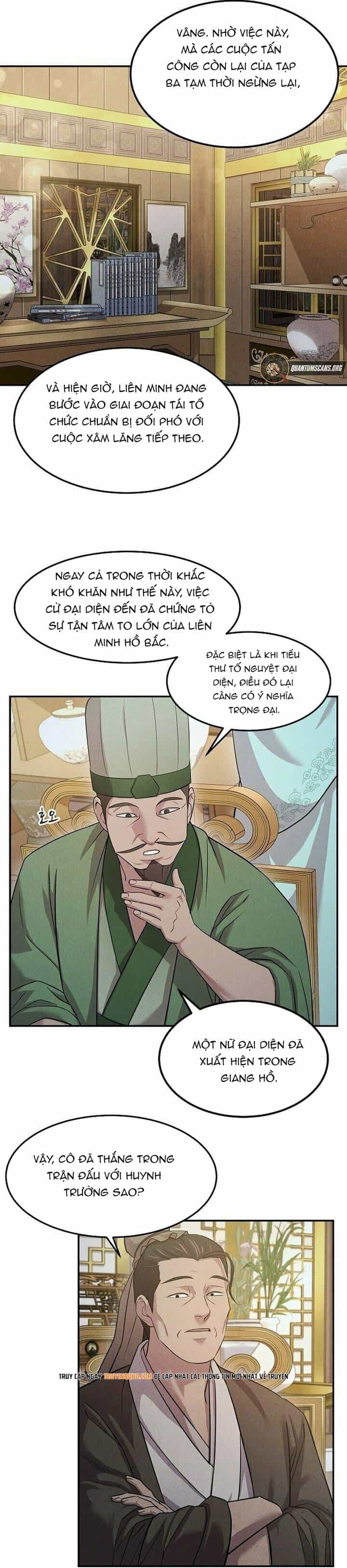 Mộ Dung Truyền Kỳ - Chương 13 - ảnh 11