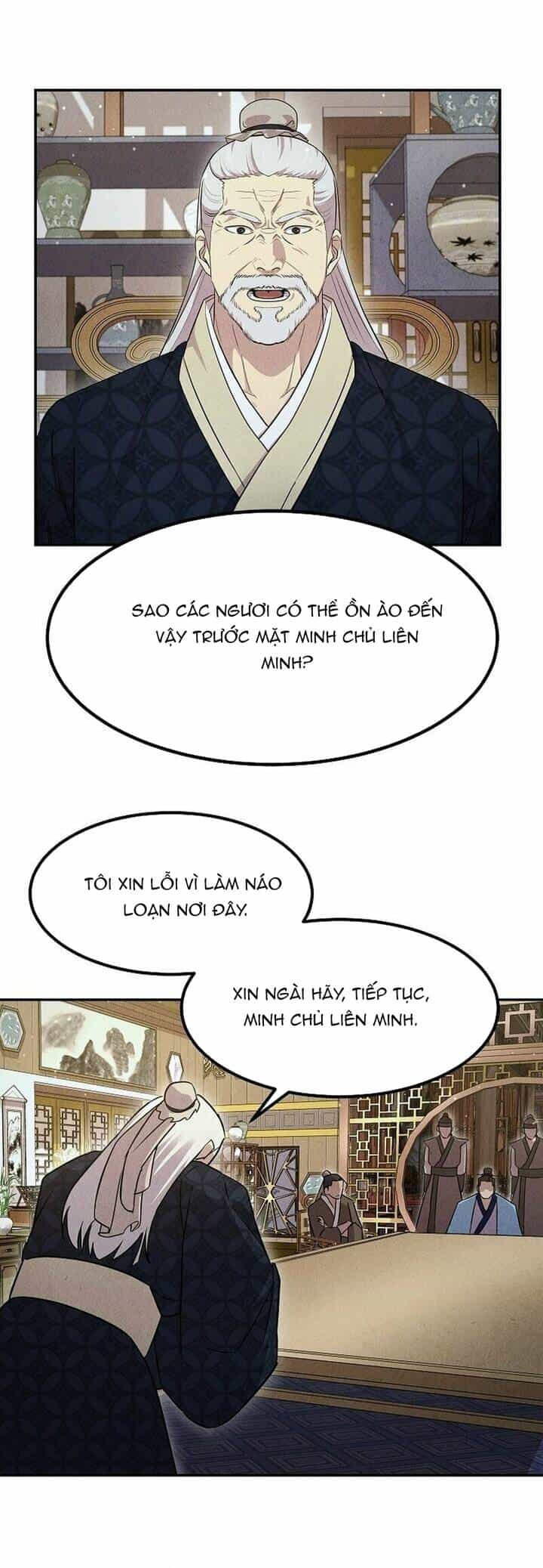 Mộ Dung Truyền Kỳ - Chương 13 - ảnh 18
