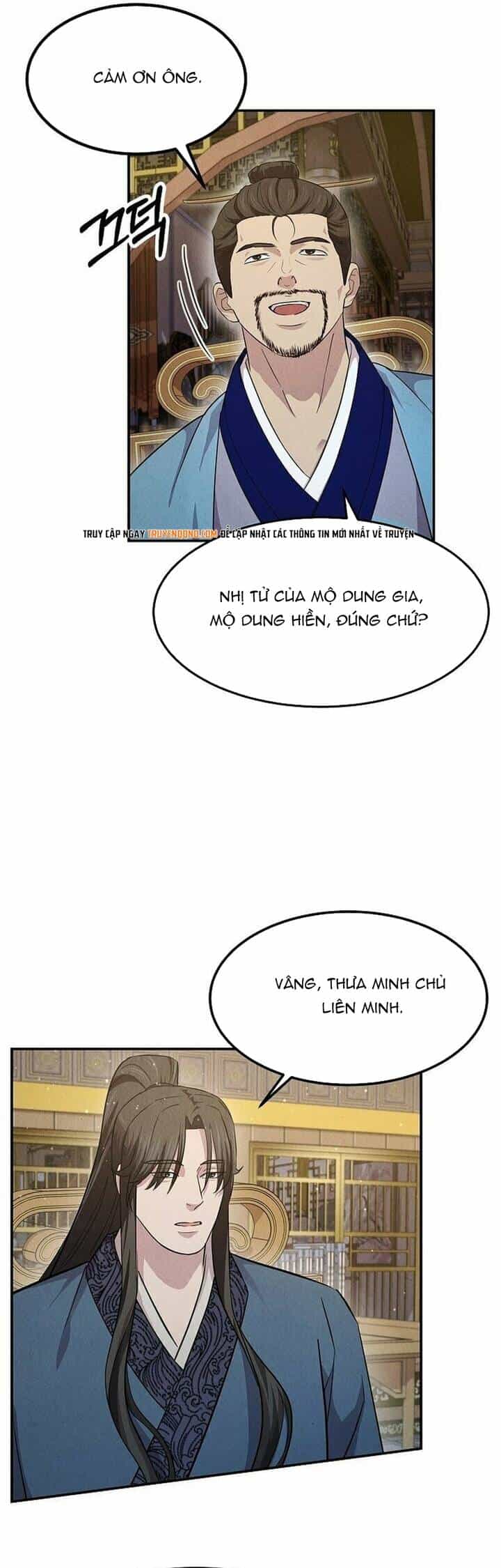 Mộ Dung Truyền Kỳ - Chương 13 - ảnh 19