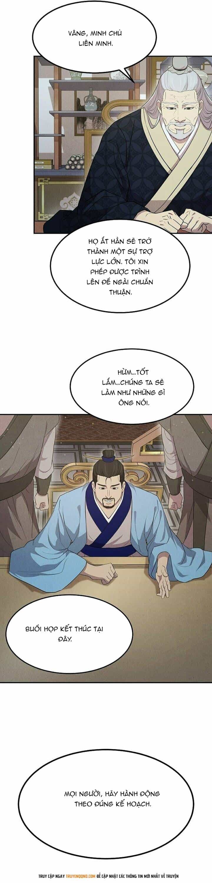 Mộ Dung Truyền Kỳ - Chương 13 - ảnh 31