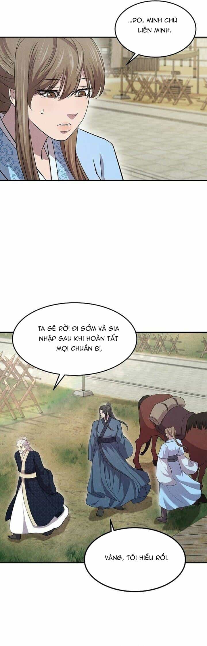 Mộ Dung Truyền Kỳ - Chương 13 - ảnh 36