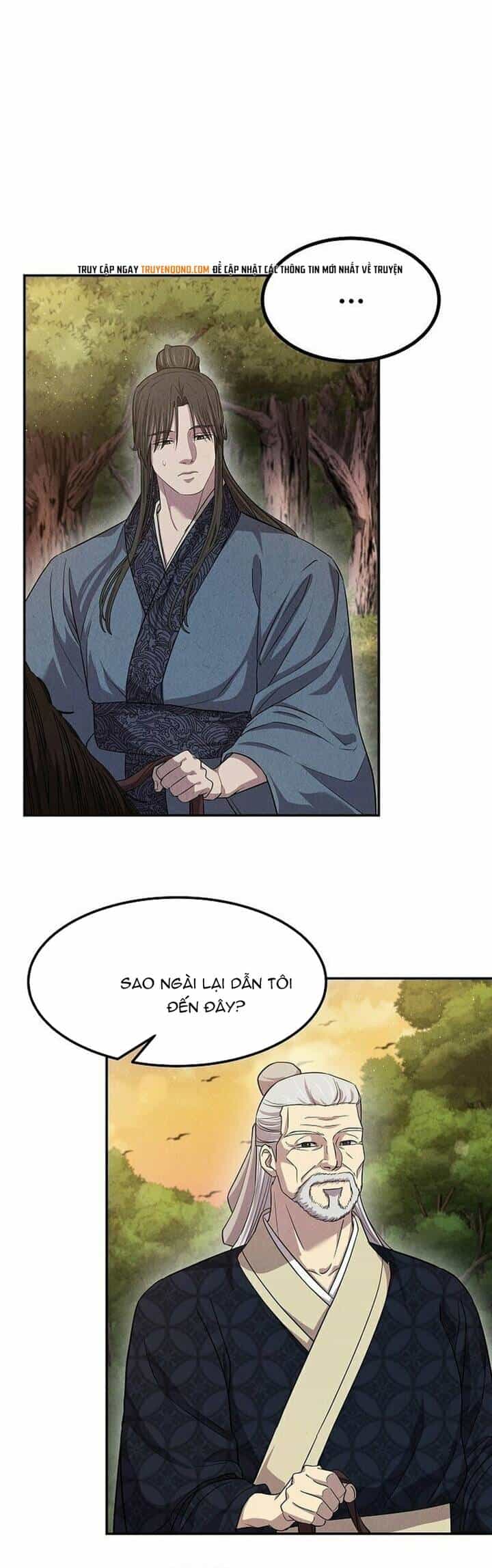 Mộ Dung Truyền Kỳ - Chương 14 - ảnh 18