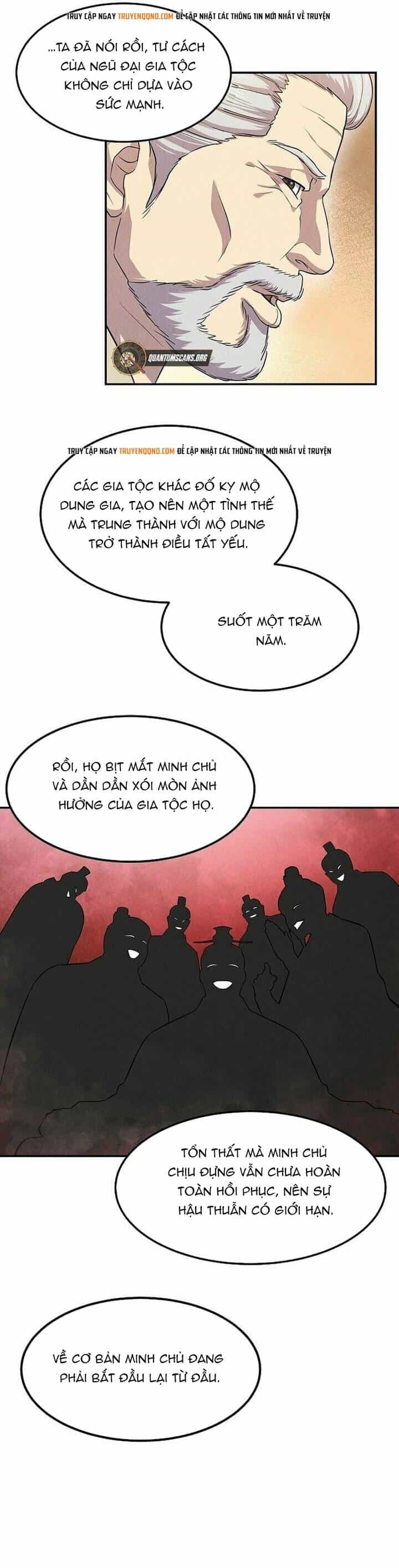 Mộ Dung Truyền Kỳ - Chương 14 - ảnh 23