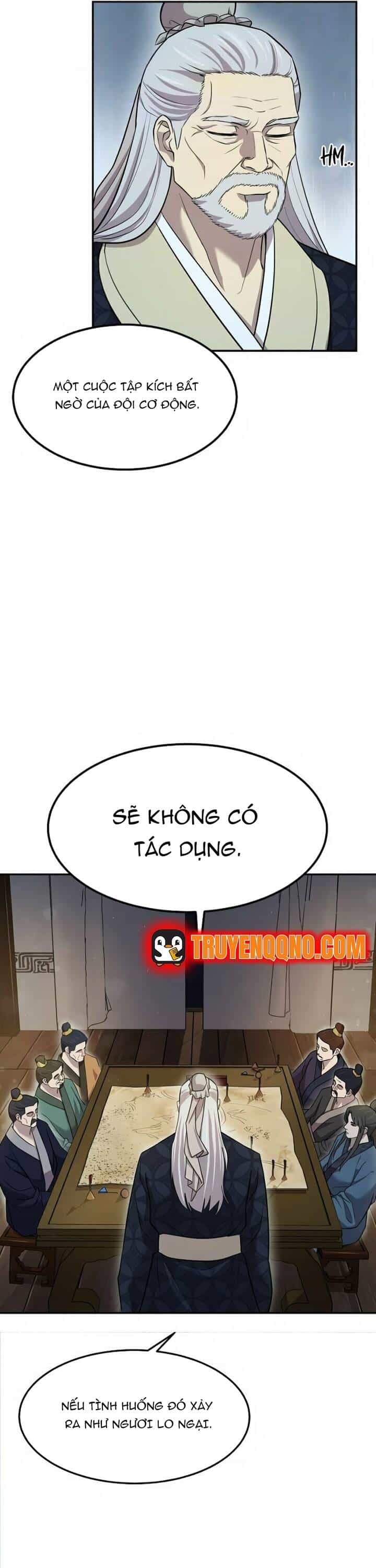 Mộ Dung Truyền Kỳ - Chương 15 - ảnh 15