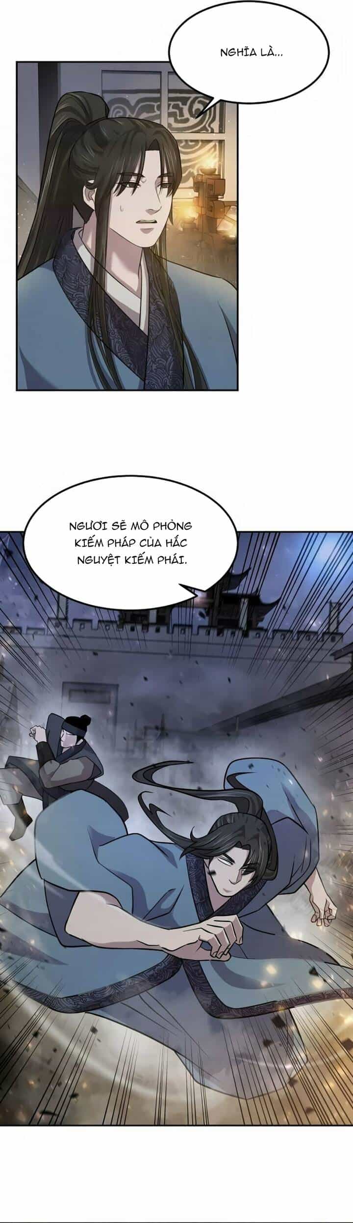 Mộ Dung Truyền Kỳ - Chương 15 - ảnh 27