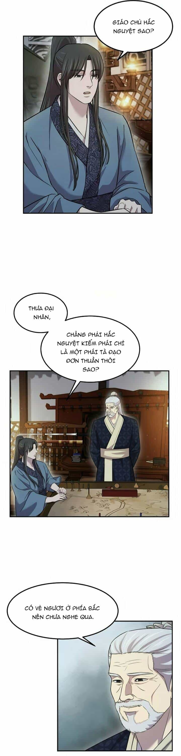 Mộ Dung Truyền Kỳ - Chương 15 - ảnh 9