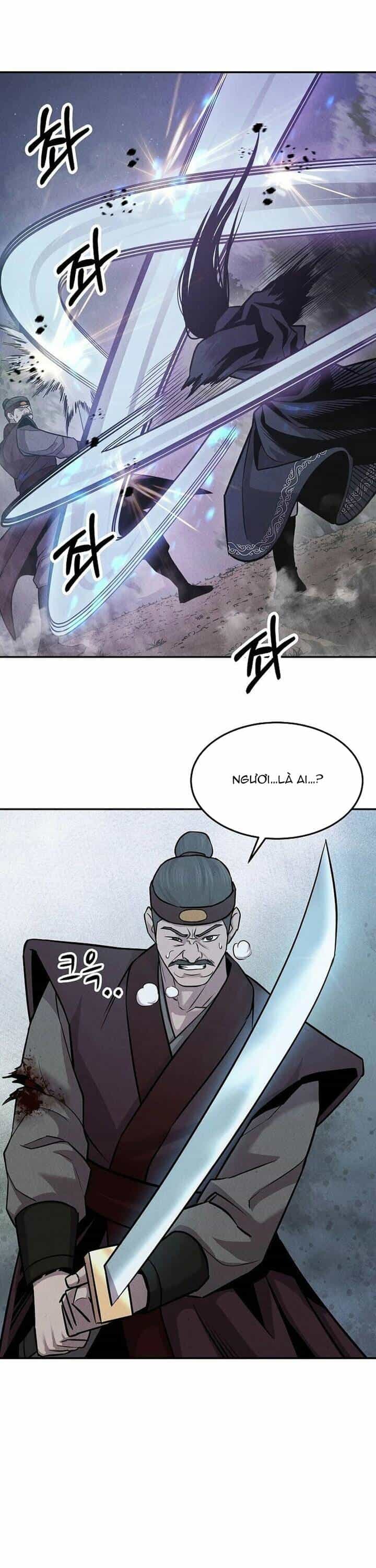 Mộ Dung Truyền Kỳ - Chương 16 - ảnh 3