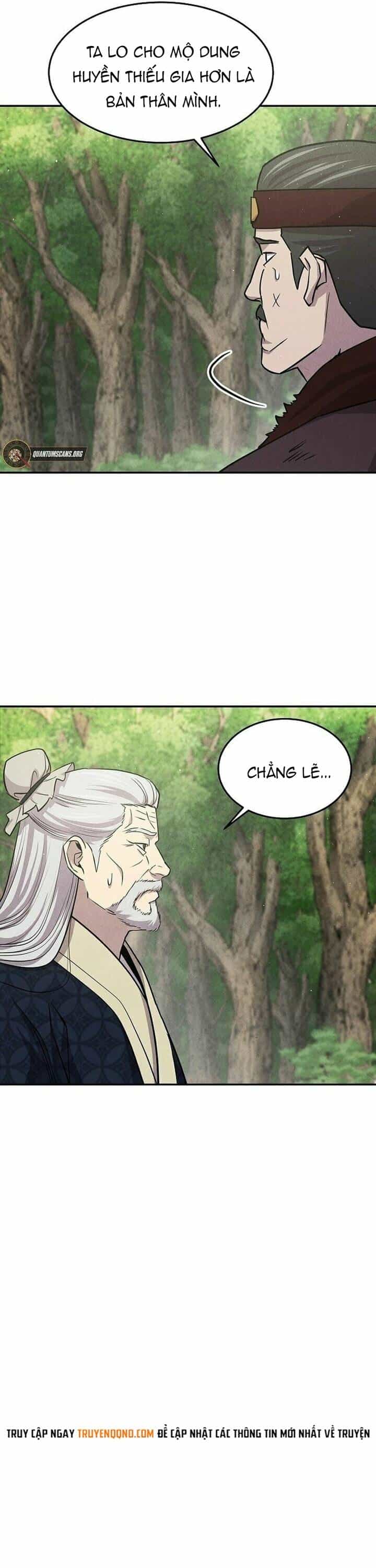 Mộ Dung Truyền Kỳ - Chương 17 - ảnh 10