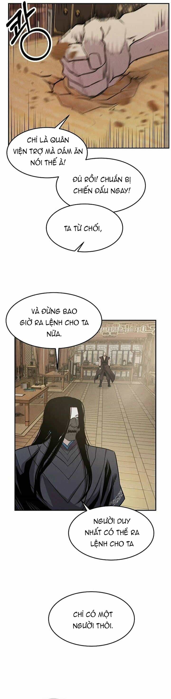 Mộ Dung Truyền Kỳ - Chương 17 - ảnh 36
