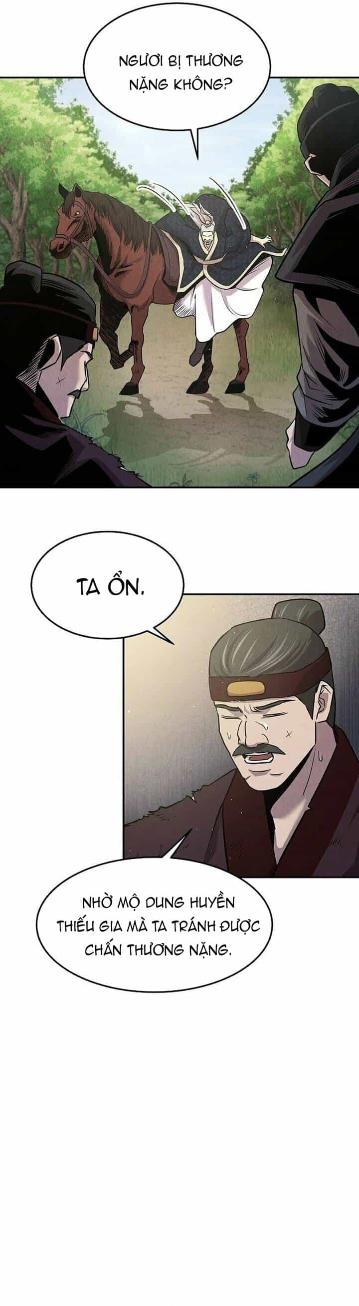 Mộ Dung Truyền Kỳ - Chương 17 - ảnh 9