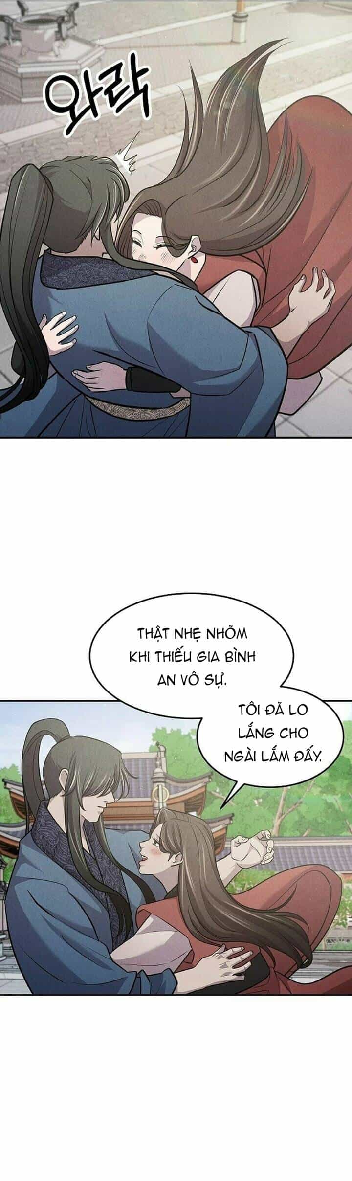 Mộ Dung Truyền Kỳ - Chương 18 - ảnh 17
