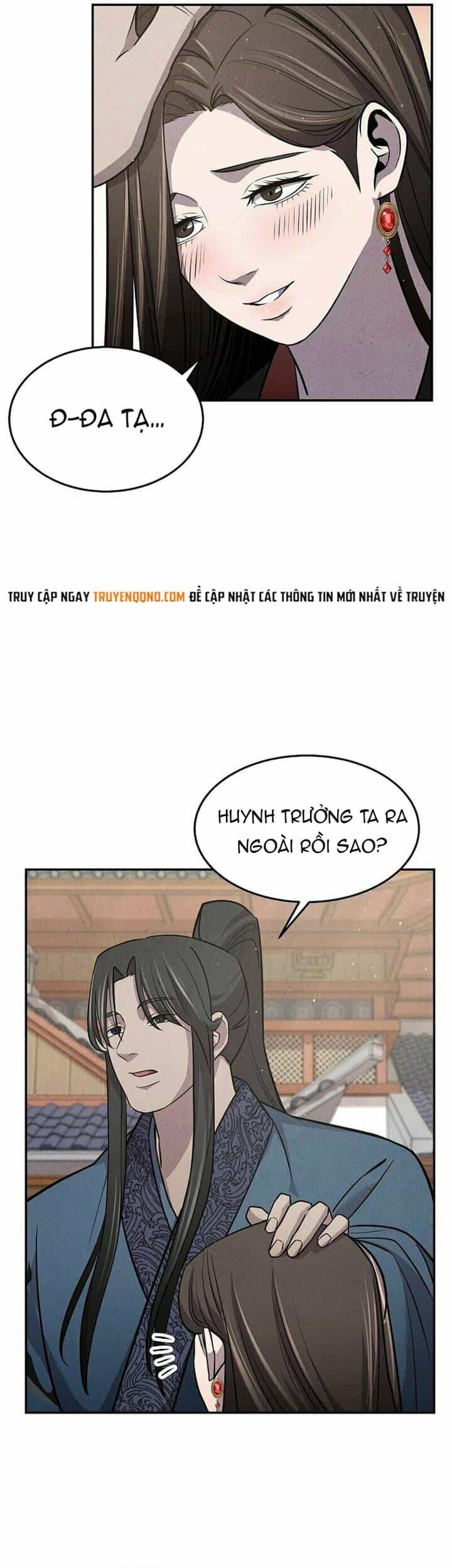 Mộ Dung Truyền Kỳ - Chương 18 - ảnh 20