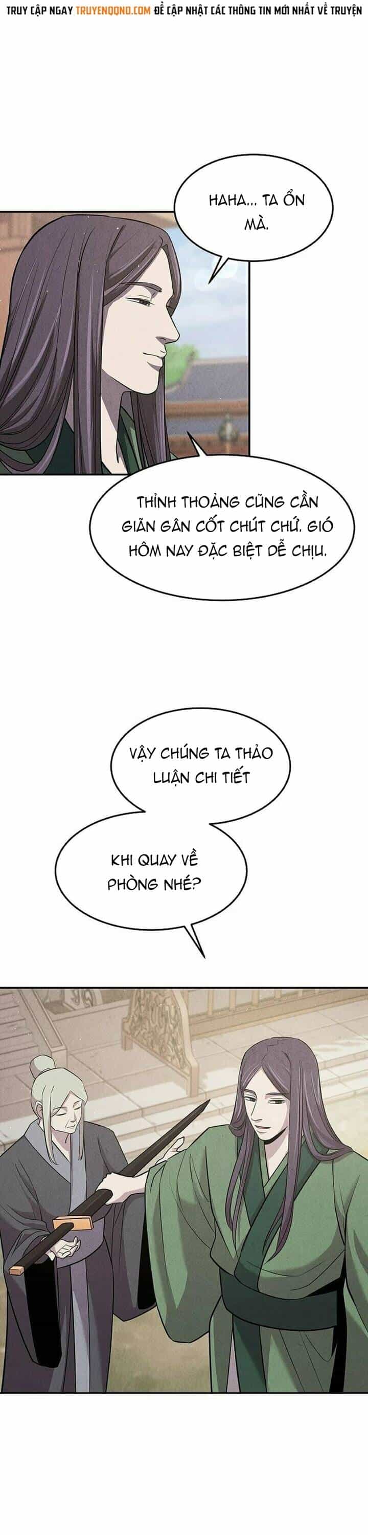 Mộ Dung Truyền Kỳ - Chương 18 - ảnh 25
