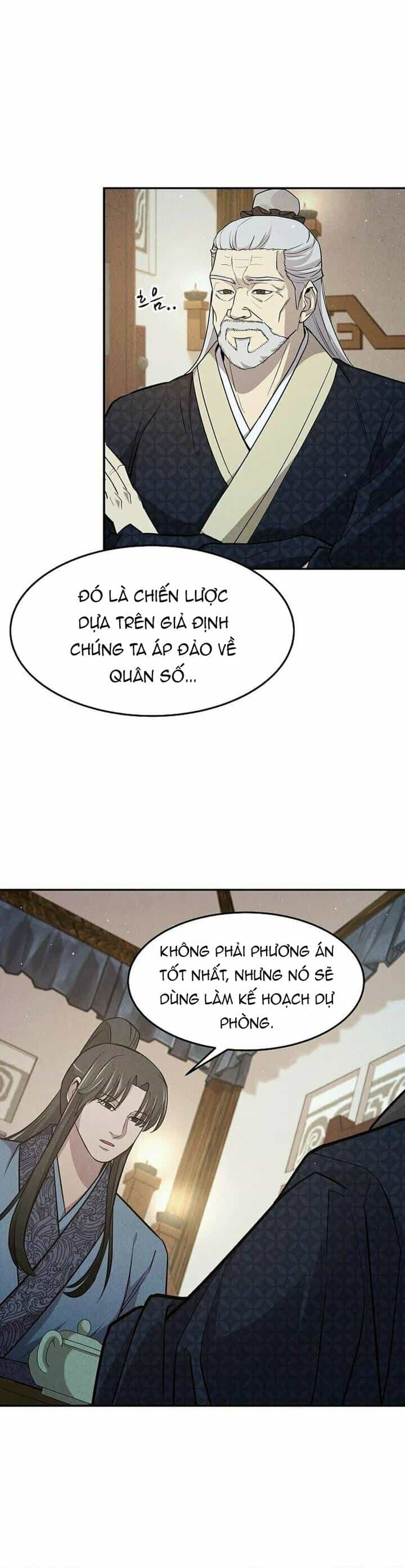Mộ Dung Truyền Kỳ - Chương 18 - ảnh 4
