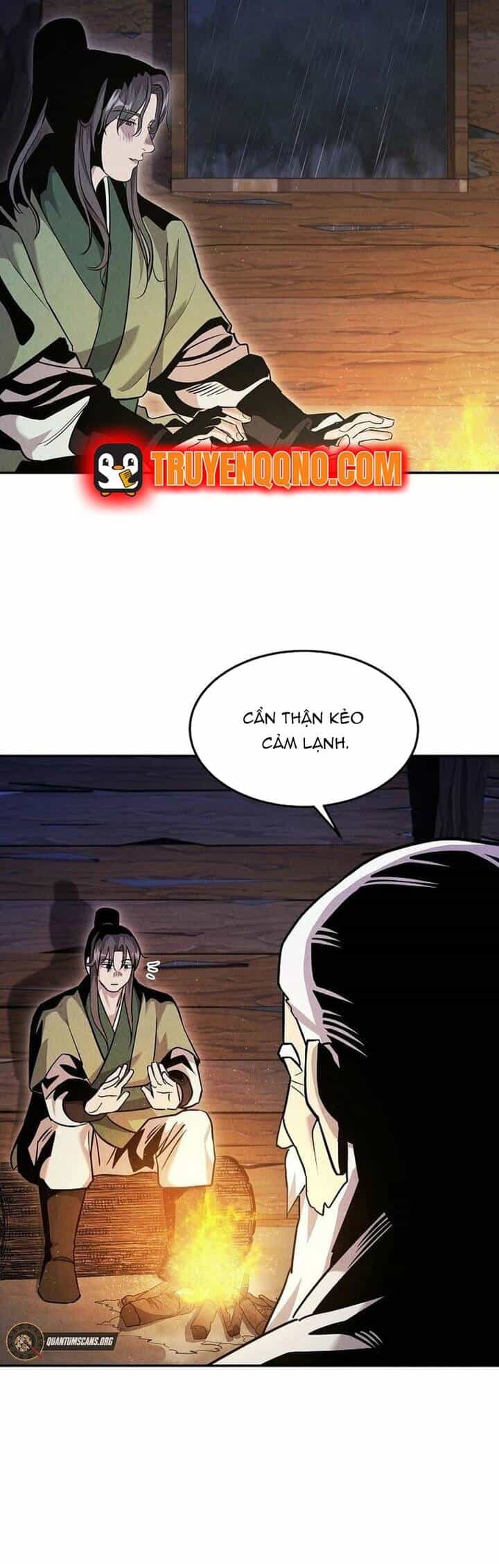 Mộ Dung Truyền Kỳ - Chương 19 - ảnh 19