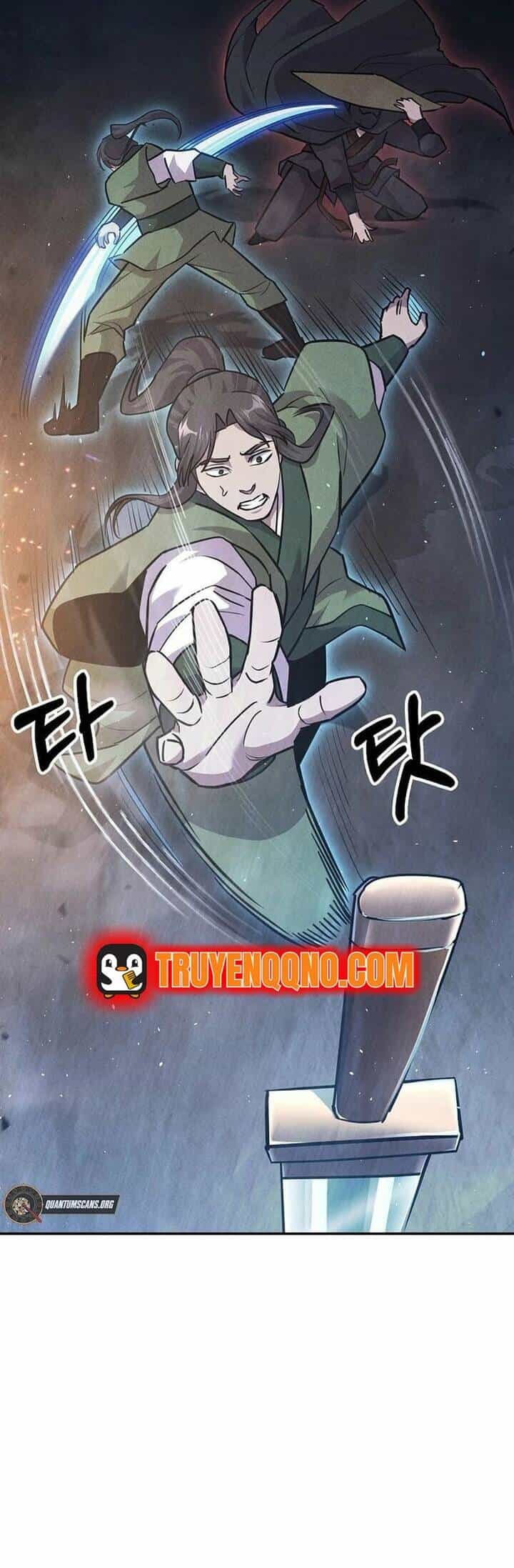Mộ Dung Truyền Kỳ - Chương 19 - ảnh 33