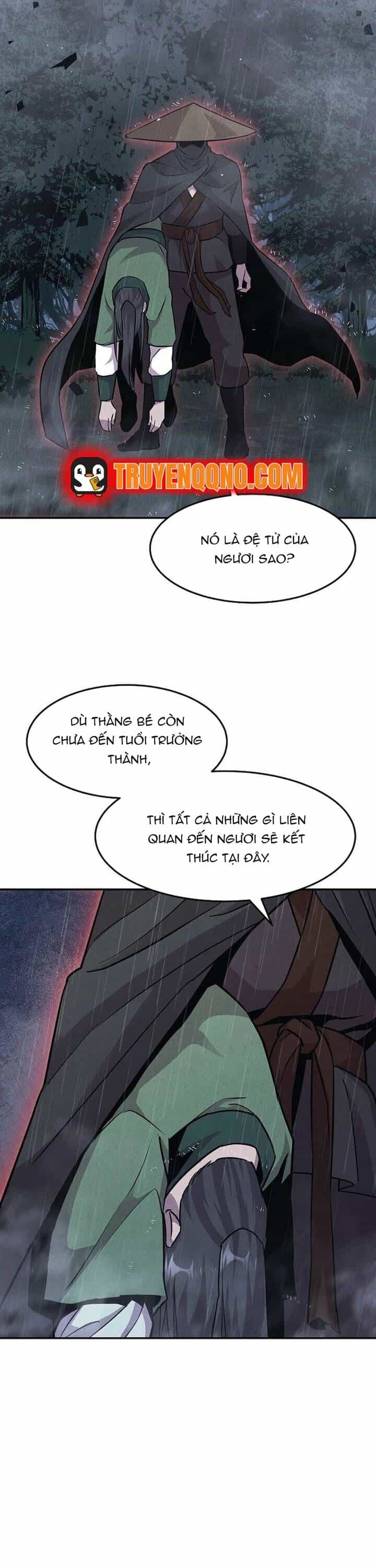 Mộ Dung Truyền Kỳ - Chương 19 - ảnh 39