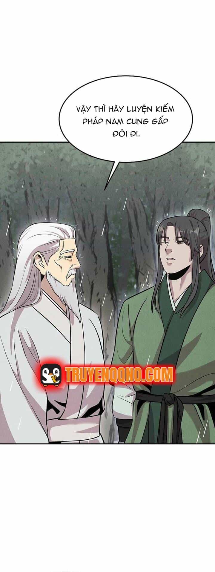 Mộ Dung Truyền Kỳ - Chương 19 - ảnh 6