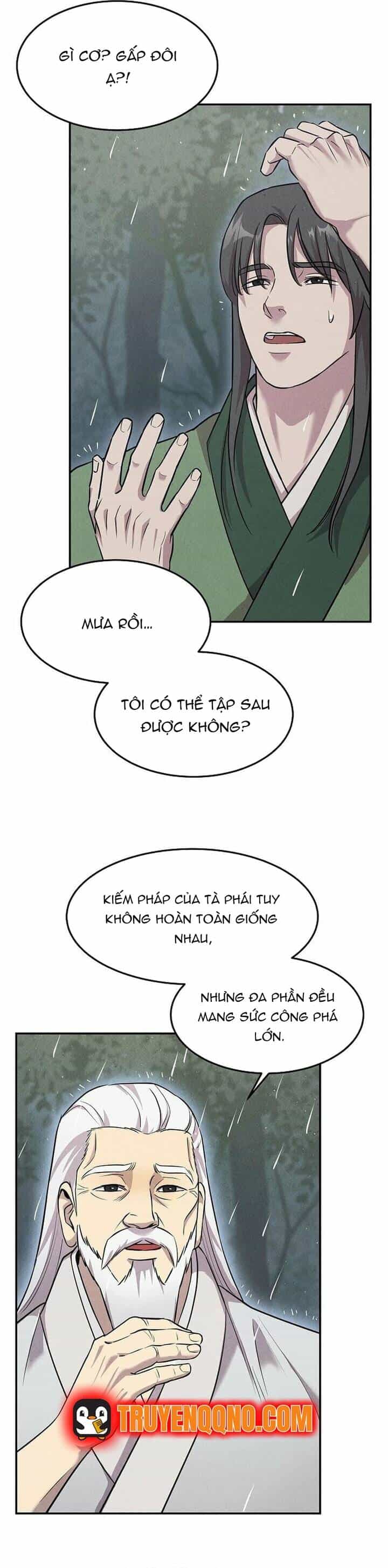 Mộ Dung Truyền Kỳ - Chương 19 - ảnh 7