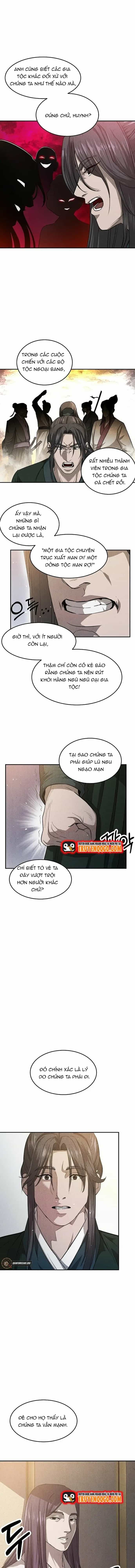 Mộ Dung Truyền Kỳ - Chương 2 - ảnh 3