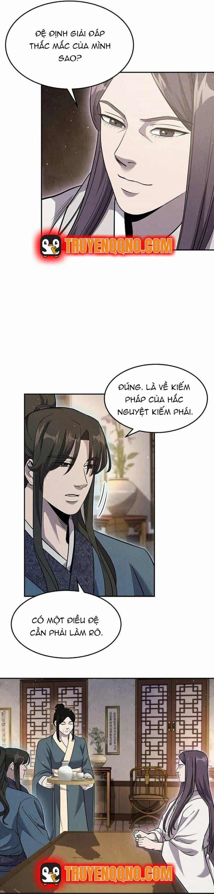 Mộ Dung Truyền Kỳ - Chương 20 - ảnh 26