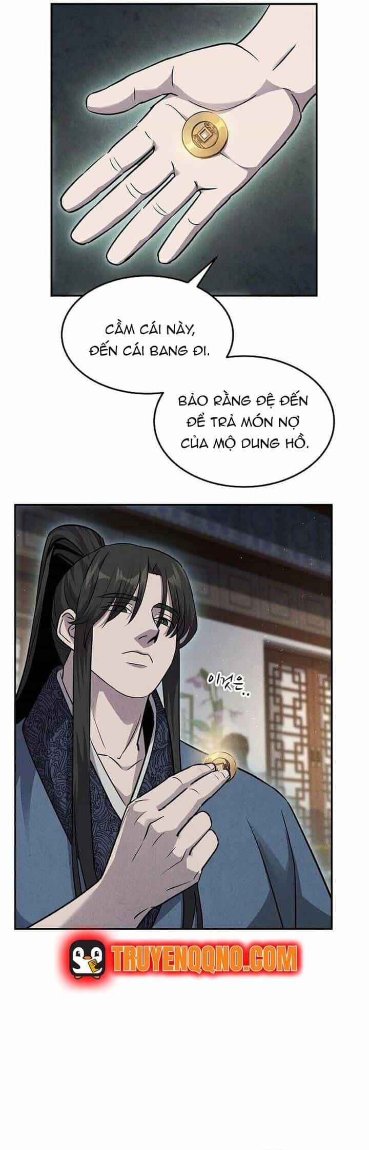 Mộ Dung Truyền Kỳ - Chương 20 - ảnh 31