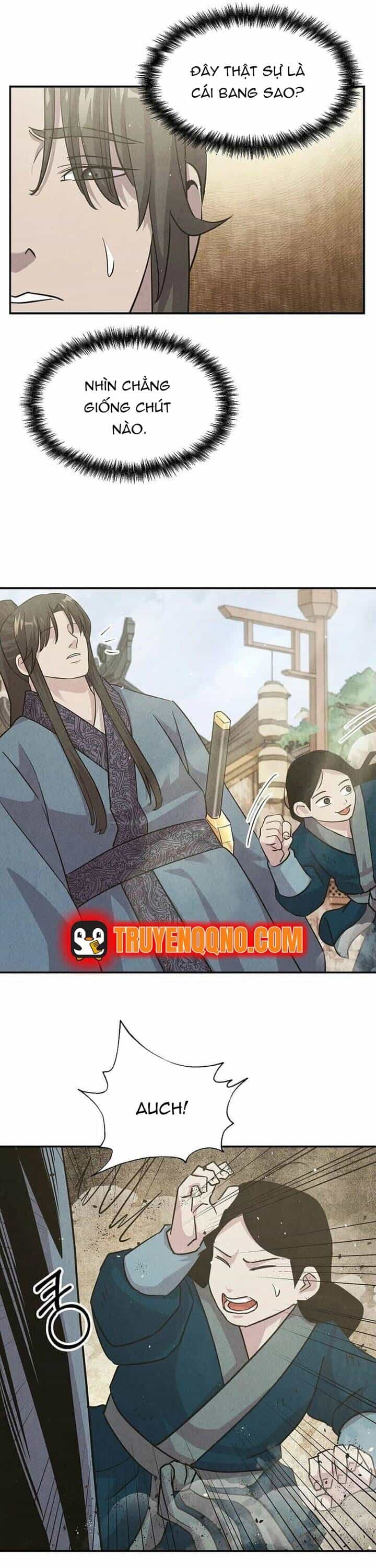 Mộ Dung Truyền Kỳ - Chương 20 - ảnh 34