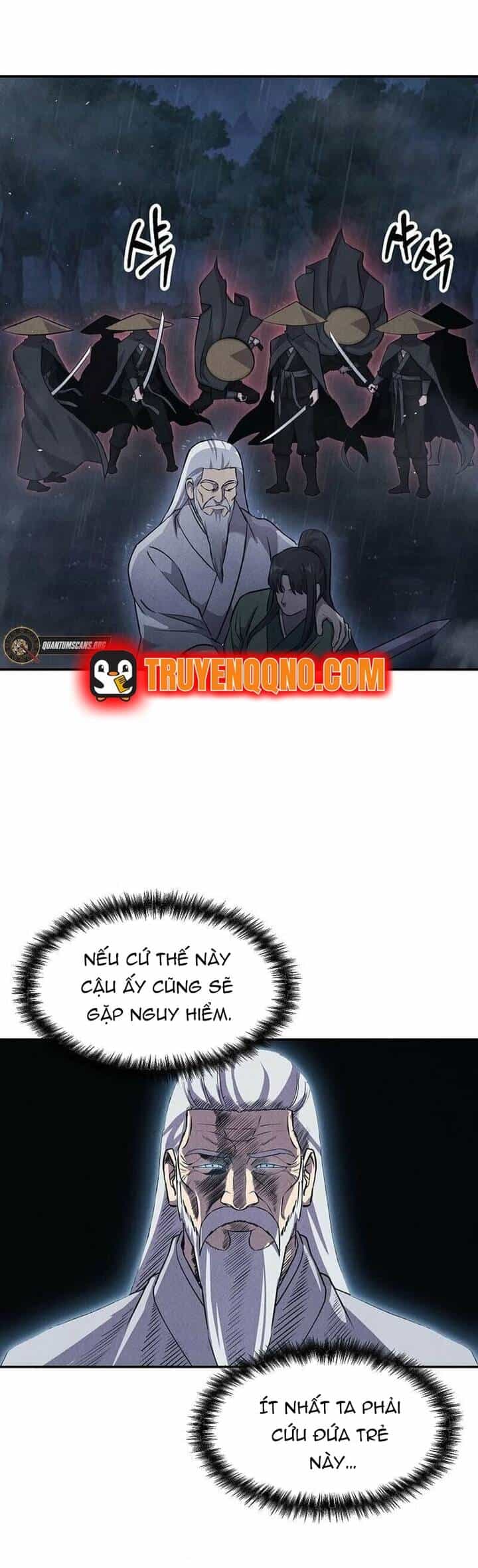 Mộ Dung Truyền Kỳ - Chương 20 - ảnh 5