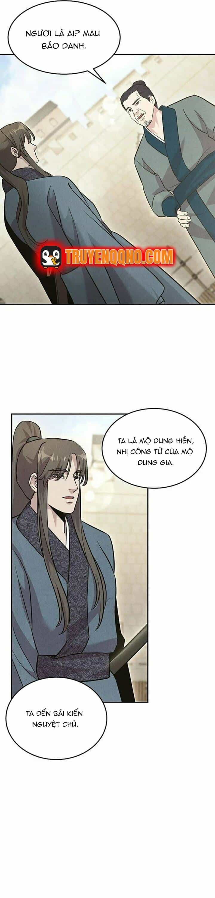 Mộ Dung Truyền Kỳ - Chương 22 - ảnh 2