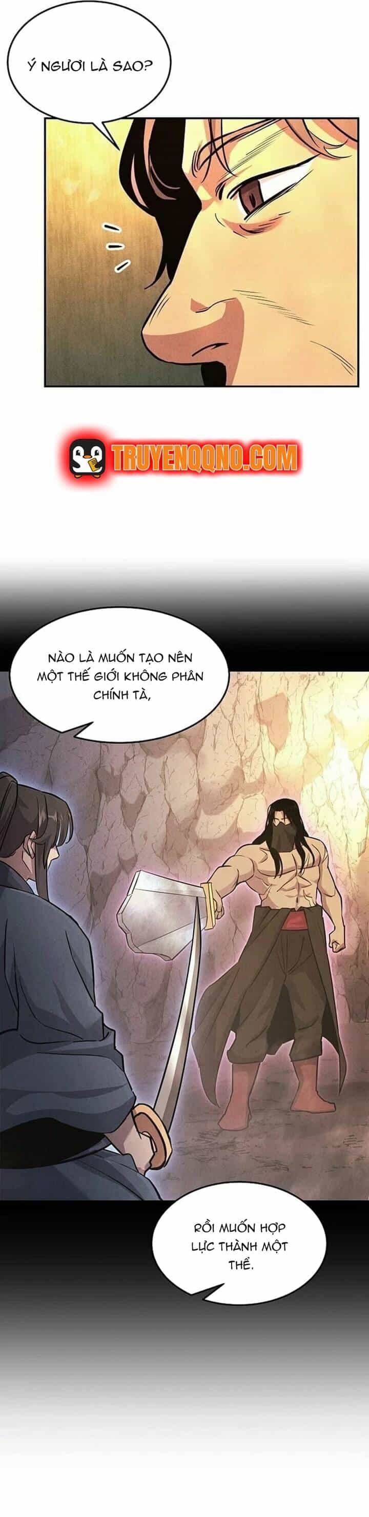 Mộ Dung Truyền Kỳ - Chương 22 - ảnh 22