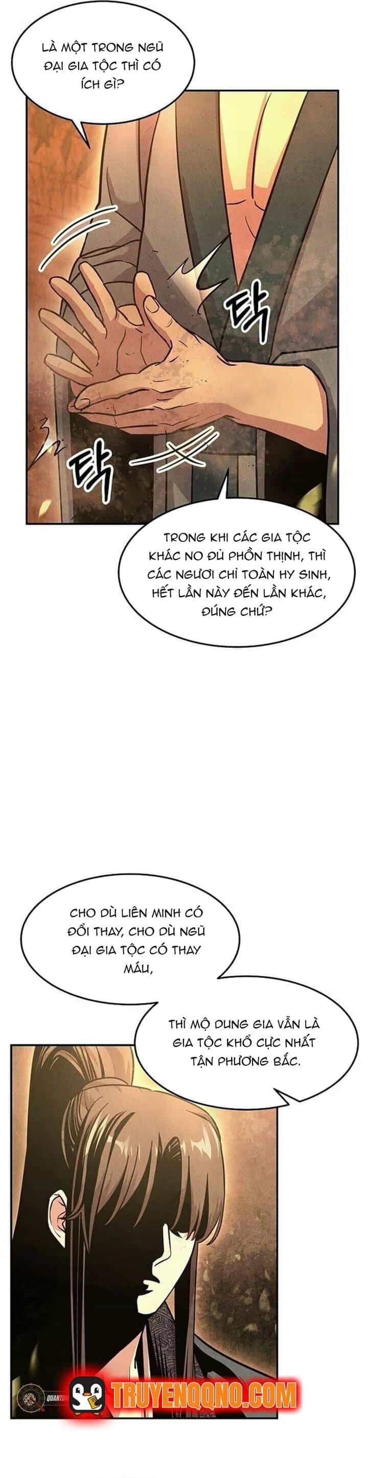 Mộ Dung Truyền Kỳ - Chương 22 - ảnh 27