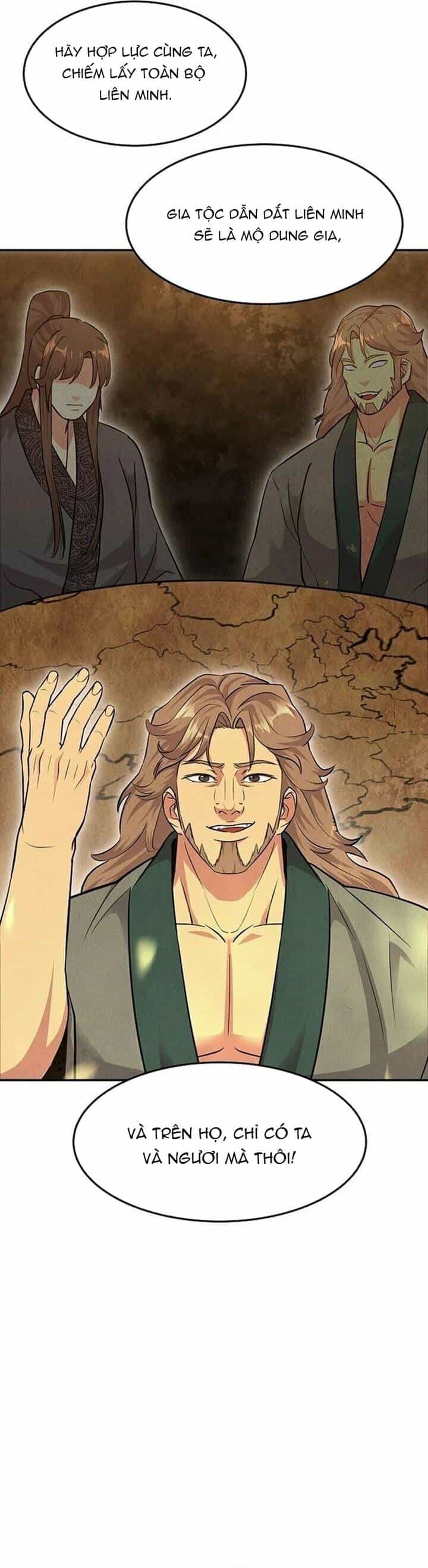 Mộ Dung Truyền Kỳ - Chương 22 - ảnh 28