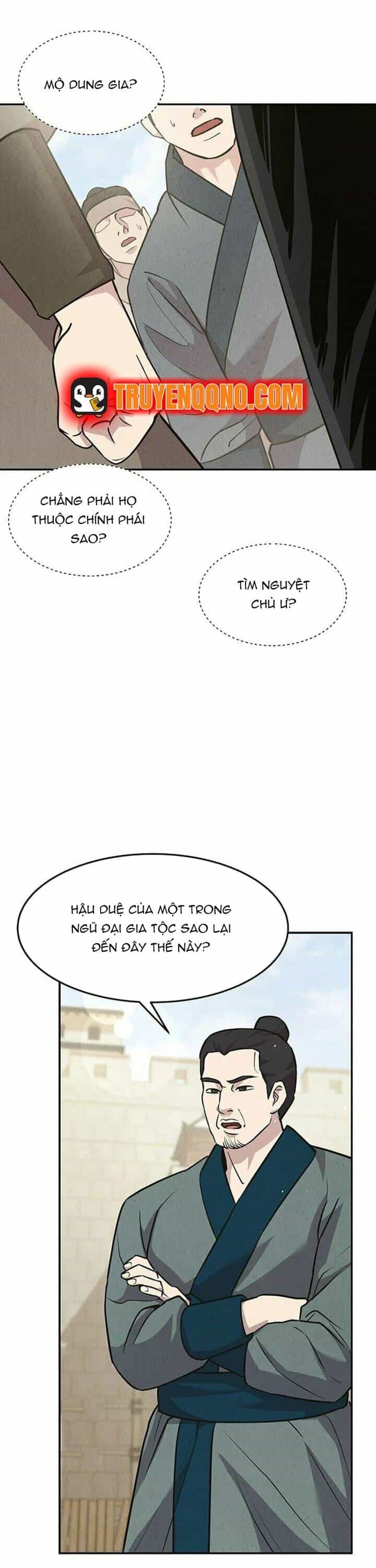Mộ Dung Truyền Kỳ - Chương 22 - ảnh 3