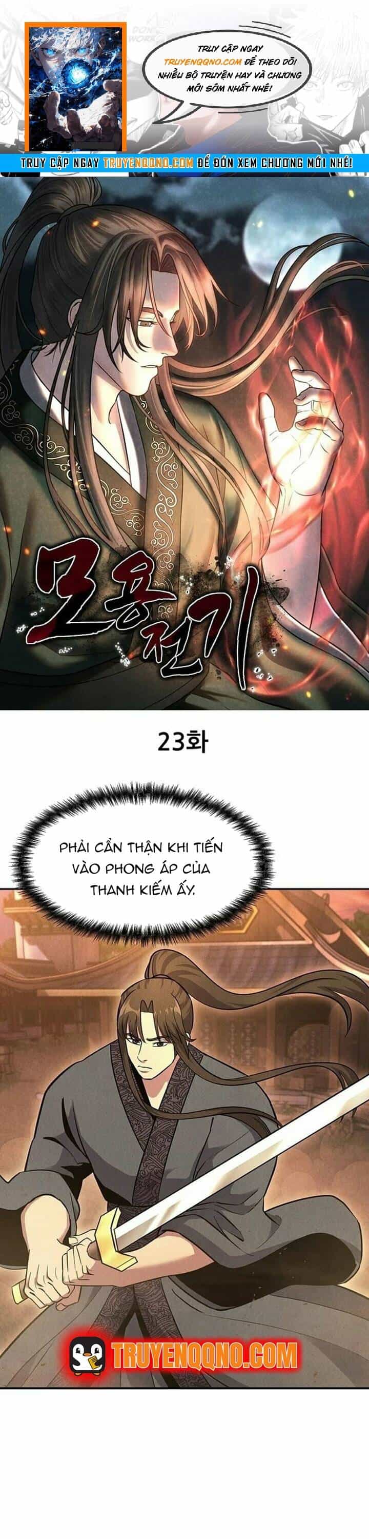 Mộ Dung Truyền Kỳ - Chương 23 - ảnh 38