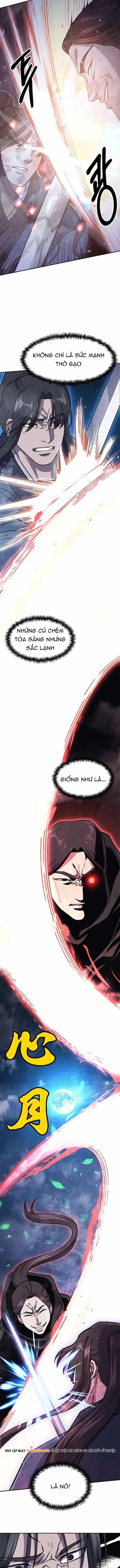 Mộ Dung Truyền Kỳ - Chương 24 - ảnh 8
