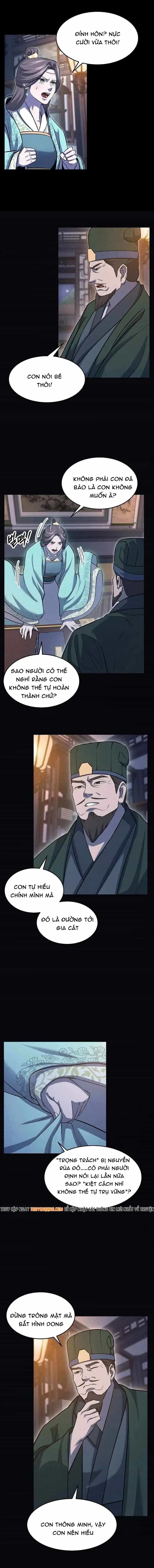 Mộ Dung Truyền Kỳ - Chương 26 - ảnh 3