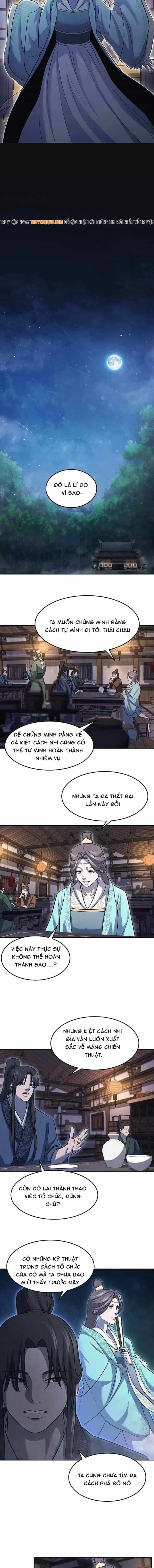 Mộ Dung Truyền Kỳ - Chương 26 - ảnh 5