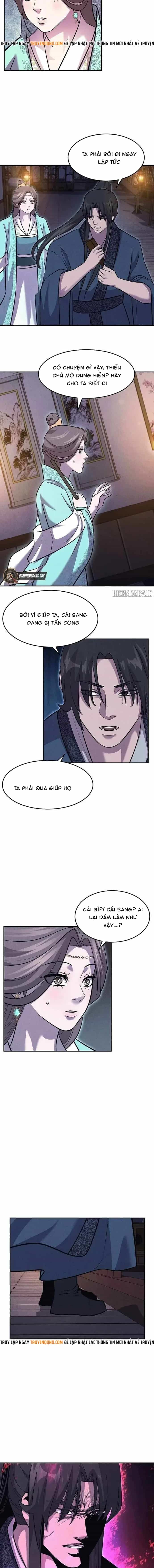 Mộ Dung Truyền Kỳ - Chương 27 - ảnh 14