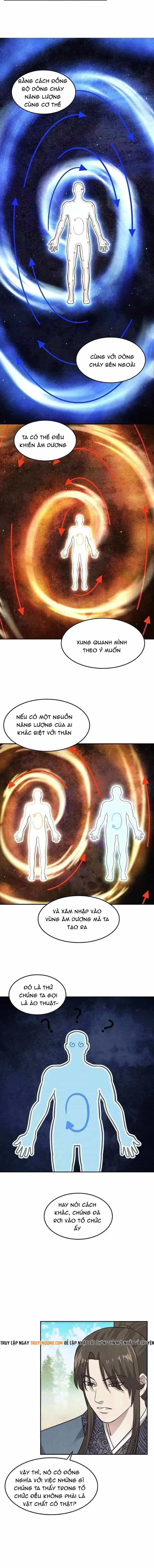 Mộ Dung Truyền Kỳ - Chương 27 - ảnh 3
