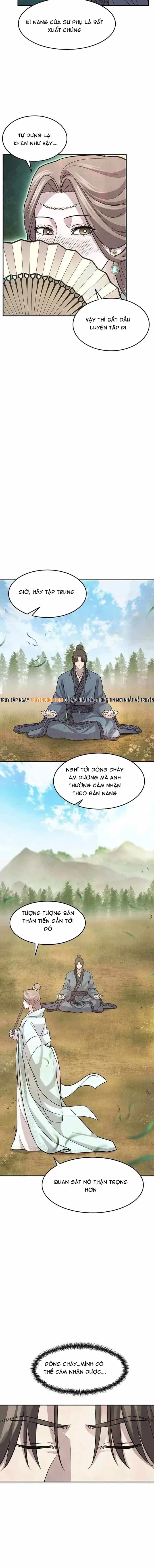 Mộ Dung Truyền Kỳ - Chương 27 - ảnh 6