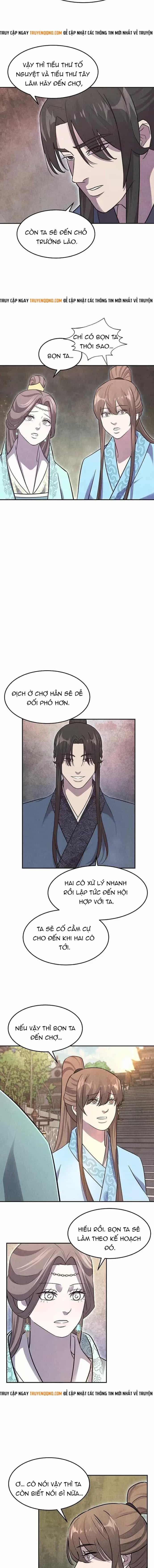 Mộ Dung Truyền Kỳ - Chương 28 - ảnh 12