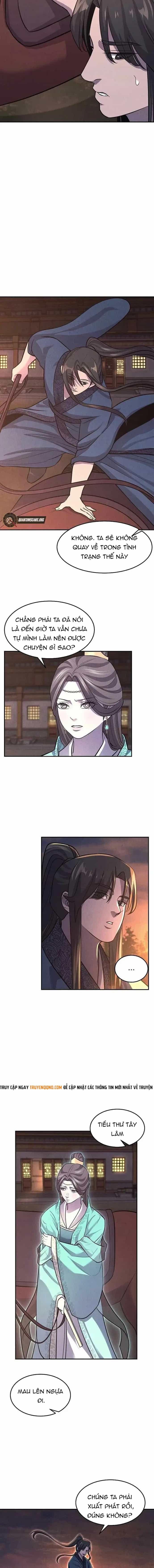 Mộ Dung Truyền Kỳ - Chương 28 - ảnh 2